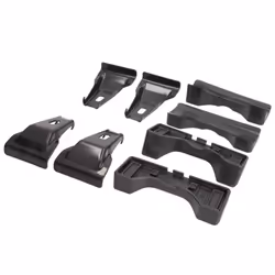 Thule 145053 kit de montage de galerie de toit de voiture Noir