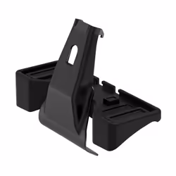 Thule 145156, Fit kit, Noir, 75 kg, ALFA ROMEO, Stelvio, 17+