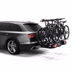 Thule VeloSpace XT Support de bicyclette Noir - Vue supplémentaire 10