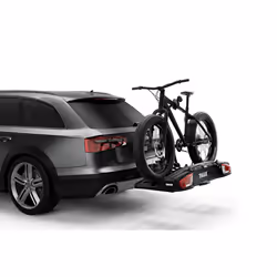 Thule VeloSpace XT Support de bicyclette Noir