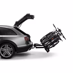 Thule VeloSpace XT Support de bicyclette Noir - Vue supplémentaire 5