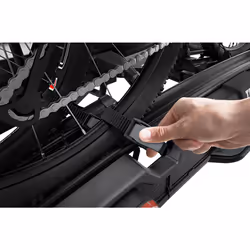 Thule VeloSpace XT Support de bicyclette Noir - Vue supplémentaire 6