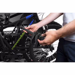 Thule VeloSpace XT Support de bicyclette Noir - Vue supplémentaire 7