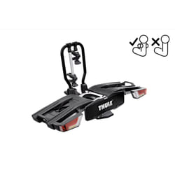 Thule EasyFold XT F Support de bicyclette Aluminium