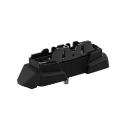 Thule 187002 kit de montage de galerie de toit de voiture Noir
