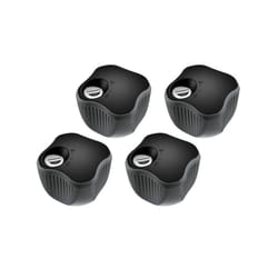 Molette verrouillable THULE 527, 4 pièce