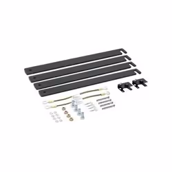 APC AR8166ABLK, Kit de montage, Noir, 201 mm, 3,6 cm, 4 mm, 150 g