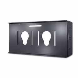 APC AR8652, Équerre de fixation, Noir, REACH, 153 mm, 3,9 cm, 75 mm