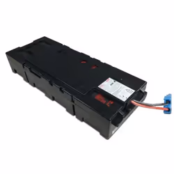 APC APCRBC115, Sealed Lead Acid (VRLA), 48 V, 1 pièce(s), Noir, 10,8 kg, 165 mm