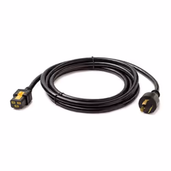 APC AP8753, 3 m, Coupleur C19, NEMA L6-20P, 20 A