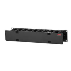APC AR8600A accessoire de racks Panneau de gestion de câbles