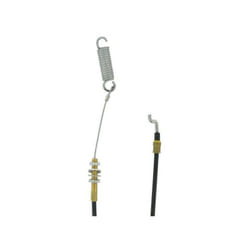384207103/2 - Cable d'Avancement pour Tondeuse Autoportée EL63 ggp / castelgarden / stiga