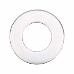 Cette pièce d'origine de la marque GGP porte la référence : 125670005/2Rondelle de roue pour tondeuse autoportée GGP Pour tra ...