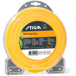 Stiga - Fil débroussailleuse à section carrée de 69 m et ø 2,4 mm