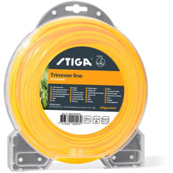 Stiga - Fil débroussailleuse à section carrée de 55 m et ø 2,7 mm