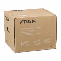 Kit d'installation de robot de jardin Stiga 1127001201; 150 m