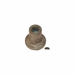 SUPPORT DE LAME pour Tondeuse STIGA Pour arbre moteur 22.2mm - Fourni avec clavette Pour modèle : STIGA : Multiclip 46S Multi ...