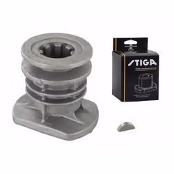 Porte-lame pour tondeuses à gazon Stiga 1111912001