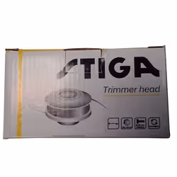 Tête en nylon Stiga 1911914201 pour les débroussailleuses professionnelles