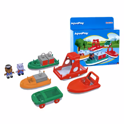 Aquaplay BoatSet