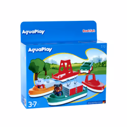 Aquaplay BoatSet