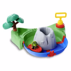 SIMBA - Aquaplay Sploshy Volcan -Jeu de bain
