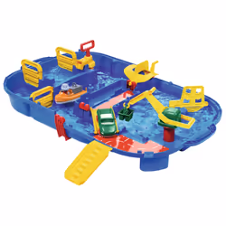 Smoby Aquaplay Lock Box