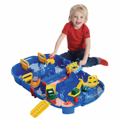Smoby Aquaplay Lock Box