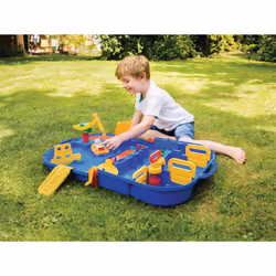 Smoby Aquaplay Lock Box