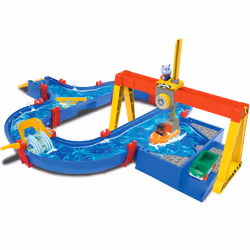 Aquaplay Port A Container