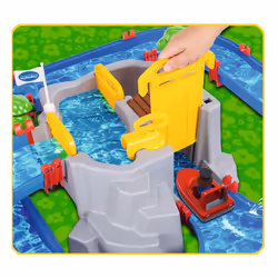 Aquaplay Mountain Lake