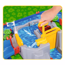 Aquaplay Mountain Lake Circuit de Jeu d'Eau 44 Pièces 3-7 Ans - Vue supplémentaire 4