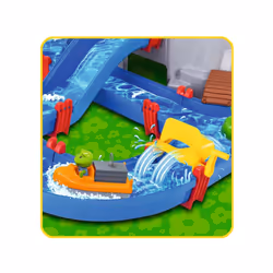 Aquaplay Mountain Lake Circuit de Jeu d'Eau 44 Pièces 3-7 Ans - Vue supplémentaire 6