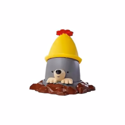 Smoby Aquaplay Taupe Arroseuse, Ensemble de jouets de plage, 3 an(s), Multicolore