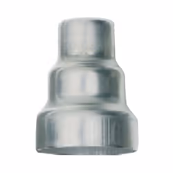 Pour un flux d'air concentré.