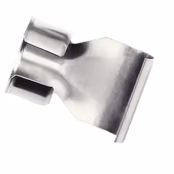 Rapid 212150, Buse réflecteur, Acier inoxydable, Métal, 5 cm, 86 mm, 86 mm