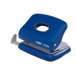 Rapid FC20, 20 feuilles, Bleu, 8 cm
