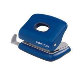 Rapid FC20 perforateur papier 20 feuilles Bleu
