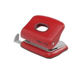 Rapid FC20 perforateur papier 20 feuilles Rouge