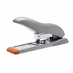 Rapid HD70, 70 feuilles, Argent, 5,3 cm, Haut, 9 agrafes