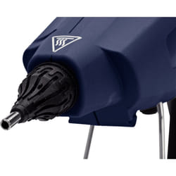 Buse Pro Standard pour pistolet à colle Rapid PRO EG360/EG380 - L43mm Ø1.5mm - Boite - RAPID-ISABERG - 40303149