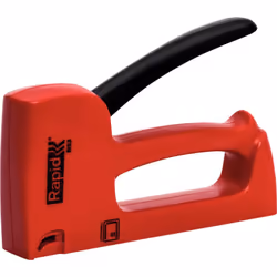 L'agrafeuse murale Rapid R53 est le compagnon idéal pour vos envies de bricolage. Fabriqué à partir d'un plastique ABS. Align ...