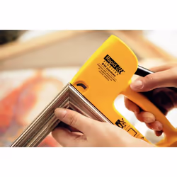 Rapid HOBBY Staple Gun R13E Jaune