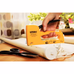 Rapid HANDY Staple Gun R13E Jaune - Vue supplémentaire 5
