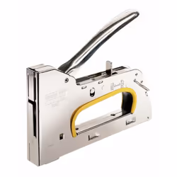 Rapid PRO Staple Gun R33E, Acier inoxydable, 880 g