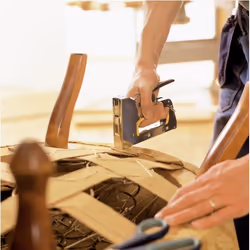 Rapid PRO Staple Gun R33E Acier inoxydable