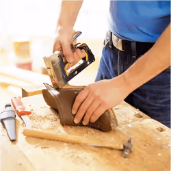 Rapid PRO Staple Gun R33E Acier inoxydable
