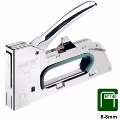 Agrafeuse mécanique Rapid PRO R14 Code EAN : 7313465114506 Marque : Rapid Poids du produit (kg) : 0.54