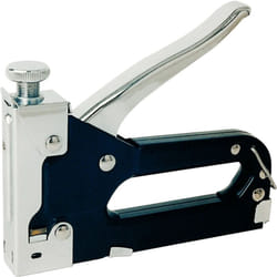 RAPID - COMPACTA - Agrafeuse manuelle pour agrafes n°53/6-14mm - Coque - (11520110)