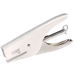 Rapid Retro Classic S51, 15 feuilles, Acier inoxydable, Blanc, Agrafes classiques, 21/4, Métal, 80 g/m²